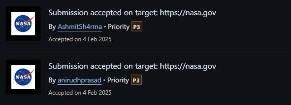 accepted