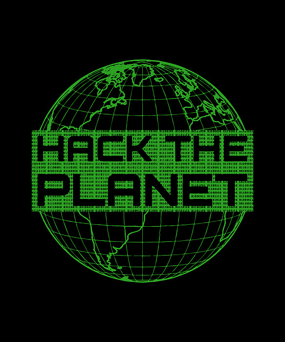 hacktheplanet
